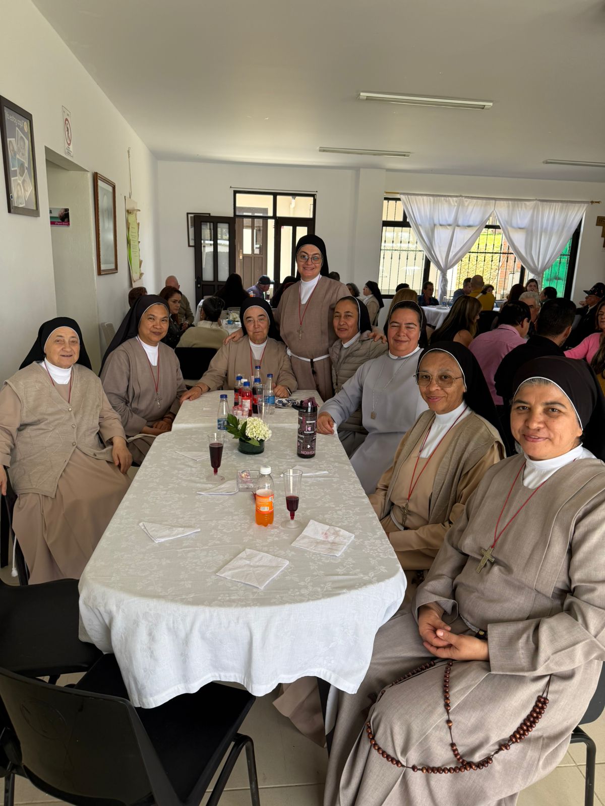 Servicio y acompañamiento